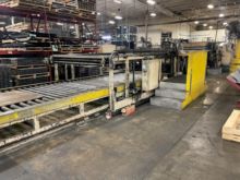 CUT TO LENGTH WITH SLITTER