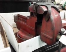 Used Bench Vises for sale. Wilton 
