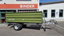 2025 Fliegl EDK 60 single-axle