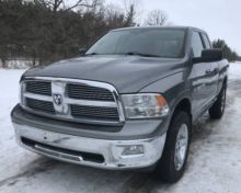 2011 Ram 1500