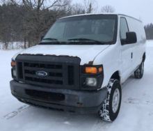 Ford E350 de 2010
