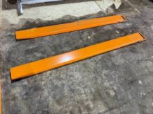Wolverine Pallet Fork Extensions