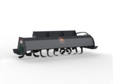Wolverine Rotavator