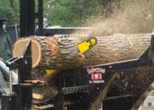 Halverson HWP-150 Firewood Processor