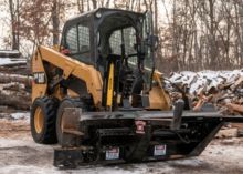 Halverson HWP-140B Firewood Processor