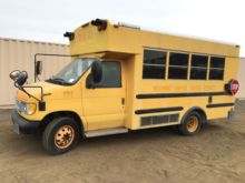 1999 Ford E350 Bus