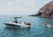 Quicksilver Open Activ 705 Open