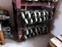 Machine spare part 16 Machine