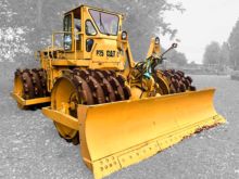 2004 Cat Garbage Compactor