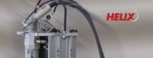 Strahlgerät Helix