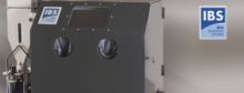 Sandblasting cabinets IBS 100