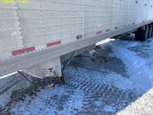 2011 Timpte 48' TRI AXLE