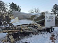 2017 Utility 53' Reefer