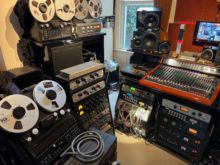 Used Recording Studio Equipment For Sale for sale. LIB equipment & more