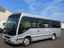 2018 TOYOTA COASTER