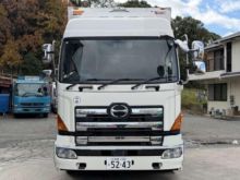 2017 HINO PROFIA
