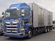 2018 HINO PROFIA