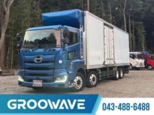 2018 HINO PROFIA