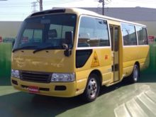 TOYOTA COASTER 2016