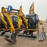 2022 CAT 305.5 E2