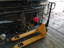 Gebraucht Stapler Hubwagen Ameise Zu Verkaufen Linde Mehr