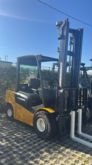 2020 Jungheinrich DFG430