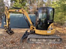 Used Cat 305 C Cr For Sale Caterpillar Equipment More Machinio