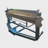 Segment folding machine SM 2020x1.2mm