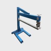 Round duct seaming machine RDSM