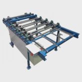 Profiling machine FM for double