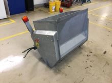 Siringe Sand spreader