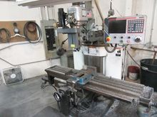 Used Bridgeport Mill for sale. Sharp and more.