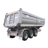 38 Tons Heavy Duty Dump