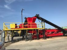 shredder raptor shear machinio