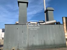 MWM 620V16 Gas generator set