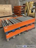 Roller conveyors
