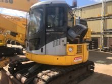 KOMATSU PC78MR-6