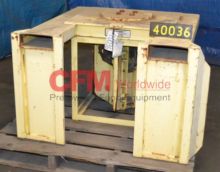 Lifto-West forklift mounted 4- drum
