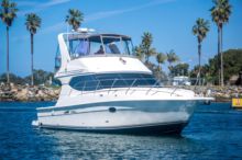 2007 Silverton 36 Convertible