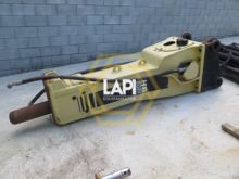 Usado Rompedor à venda. Indeco equipamento \u0026 mais | Machinio