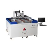 Small Glass Laser Sandblasting Machine