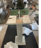 PIANTONE LEVAFORME/LAST PULLING MACHINE