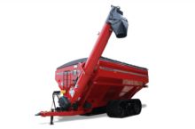 2024 Unverferth Dual-Auger Grain Cart