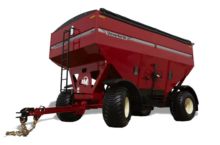 2024 Unverferth High-Capacity Grain Wagon