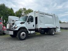 2009 INTERNATIONAL WORKSTAR 7400