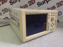 Hioki 8825 Memory HiCorder with