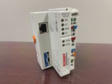 Beckhoff BC9000 Ethernet TCP/IP Bus