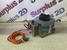 Powerstat VS3PN236B Transformador autoconvertidor variable