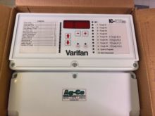 Varifan IC-410ND Intelligent Control, 4